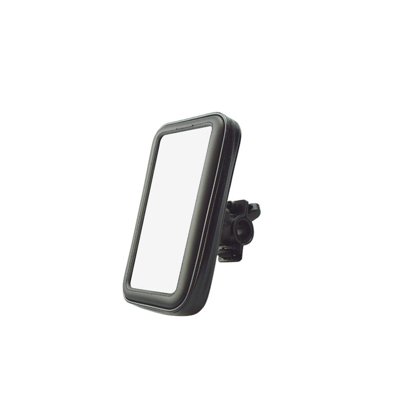 Waterproof Bicycle Bike Motorcycle Handlebar Mount Holder Case For Mobile Phone