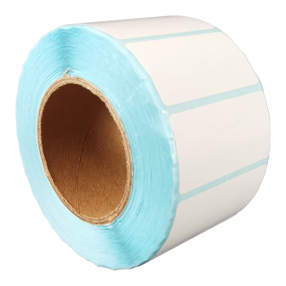 5 Rolls 40x20mm 1000pcs High Quality Direct Thermal Labels