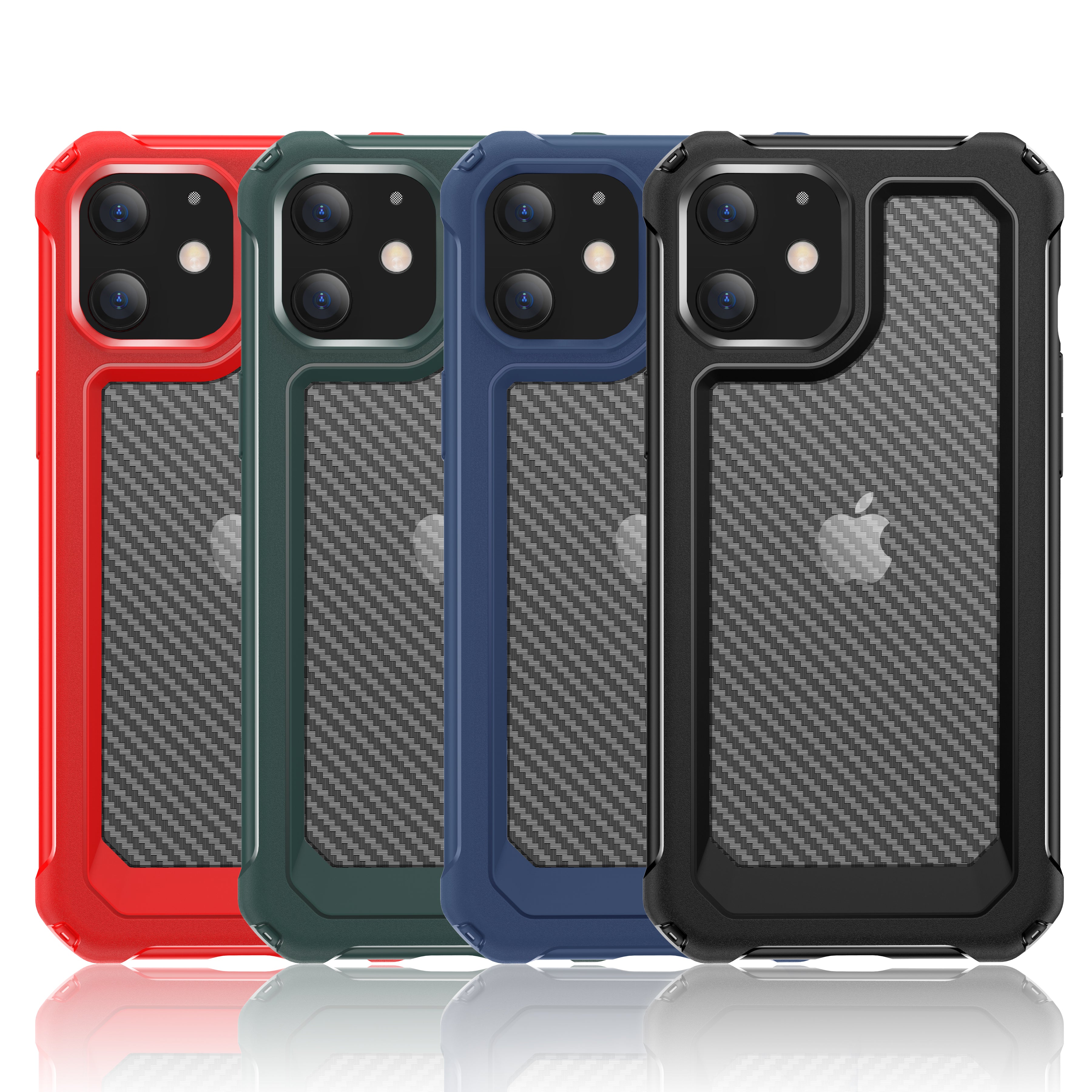 Shockproof Heavy Duty Cover Mobile Case for iPhone11 Main image