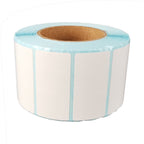 5 Rolls 40x20mm 1000pcs High Quality Direct Thermal Labels