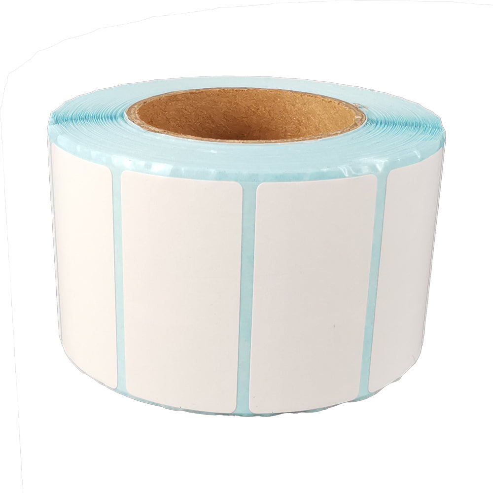 1 Roll 40x20mm 1000pcs High Quality Direct Thermal Labels Main image