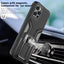 Magnetic Shockproof Heavy Duty Mobile Case for iPhone12