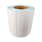 1 Roll 80x50mm 500pcs High Quality Direct Thermal Labels
