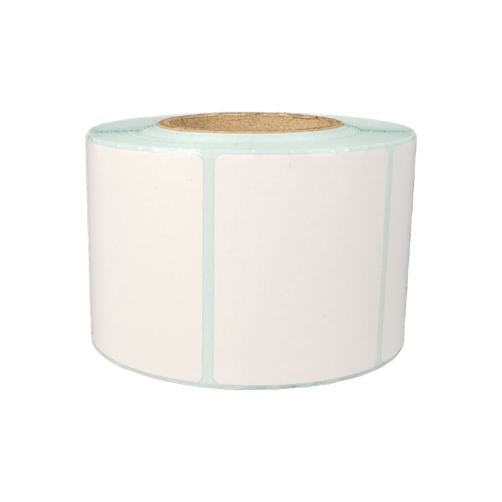 2 Rolls 50x40mm 600pcs High Quality Direct Thermal Labels