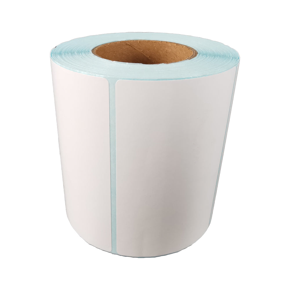 2 Rolls 80x50mm 500pcs High Quality Direct Thermal Labels