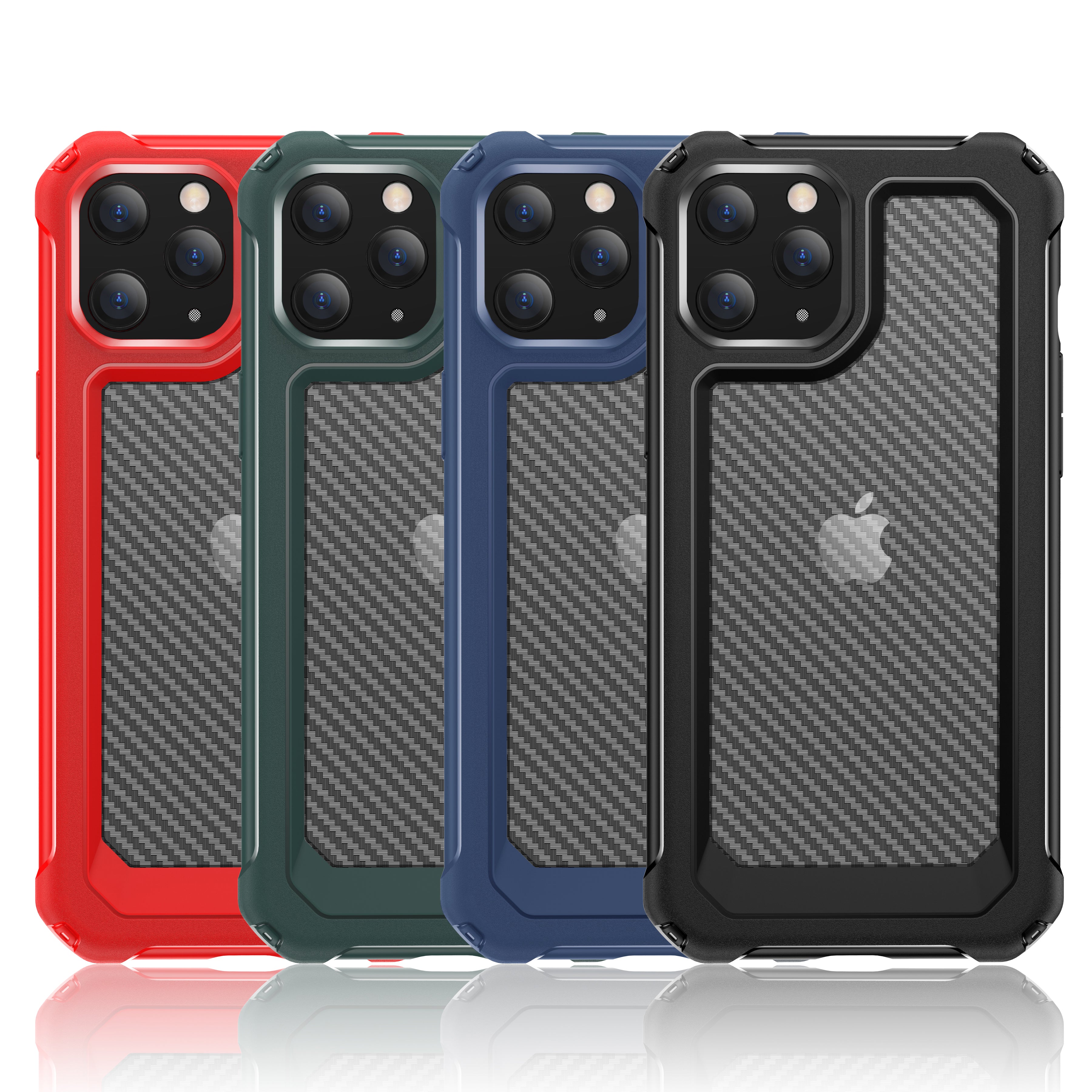 Shockproof Heavy Duty Cover Mobile Case for iPhone11 ProMax Main image