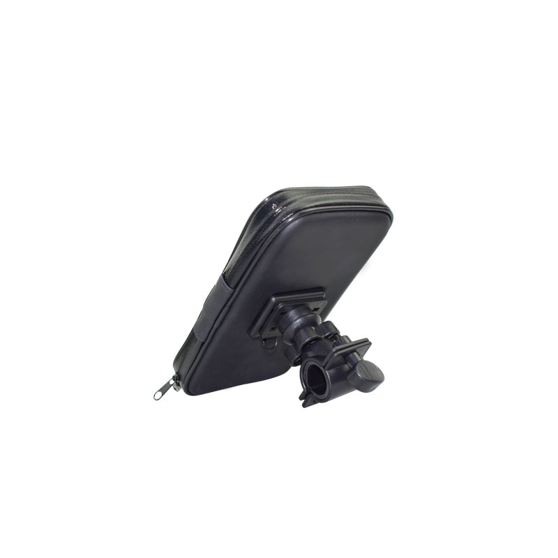 Waterproof Bicycle Bike Motorcycle Handlebar Mount Holder Case For Mobile Phone