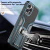 Magnetic Shockproof Heavy Duty Mobile Case for iPhone12 ProMax