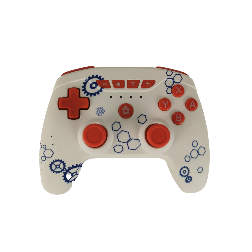 High Quality Graffiti Art Gamepad Bluetooth Wireless Pro Game Controller for Nintendo Switch Main image