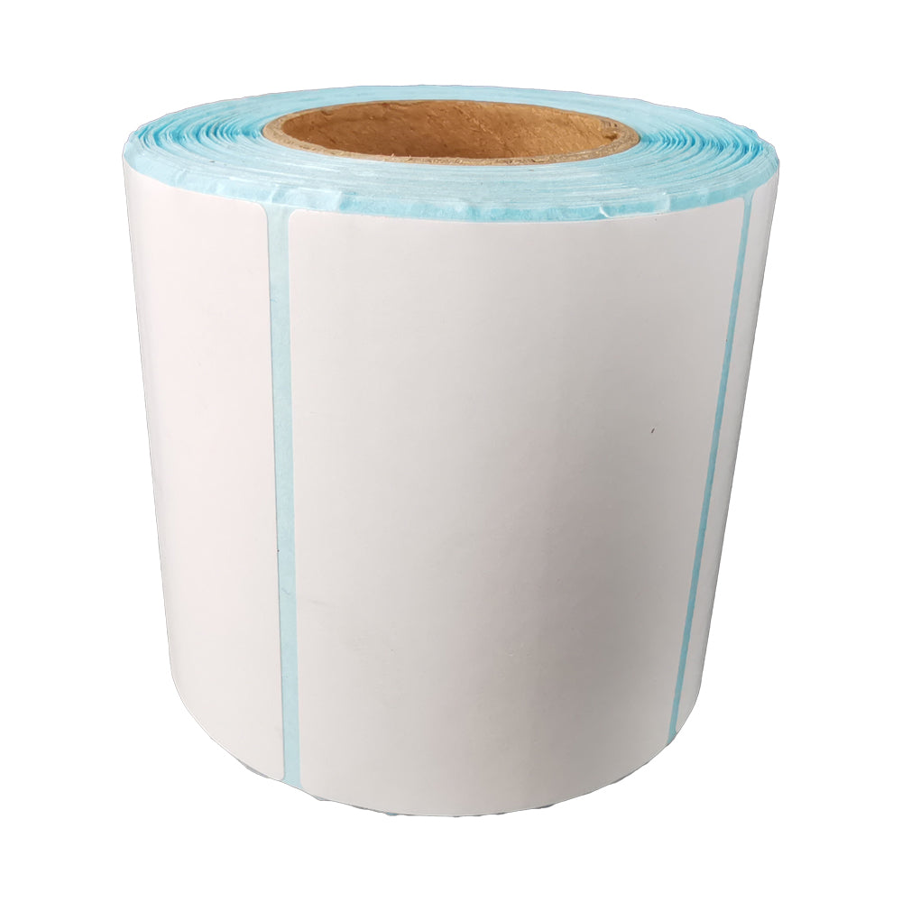 9 Rolls 70x50mm 500pcs High Quality Direct Thermal Labels