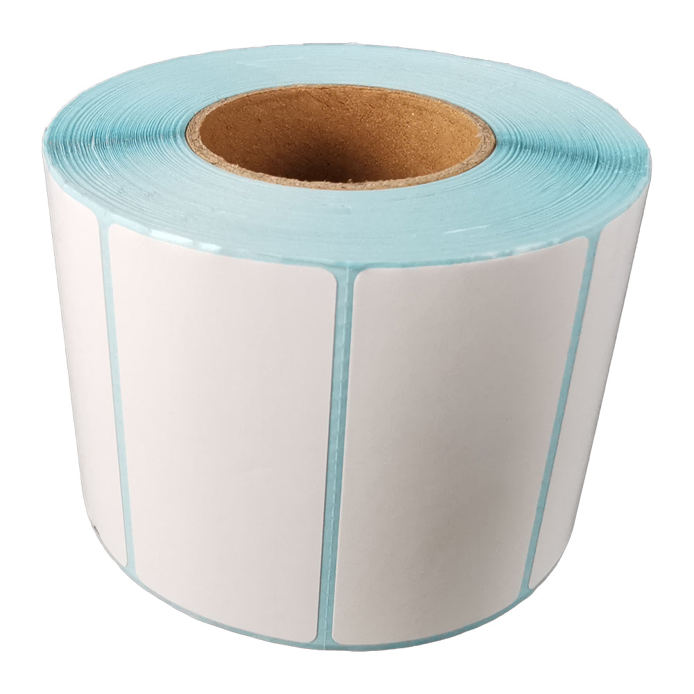 2 Rolls 60x30mm 1000pcs High Quality Direct Thermal Labels