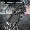 Magnetic Shockproof Heavy Duty Mobile Case for iPhone12 Pro