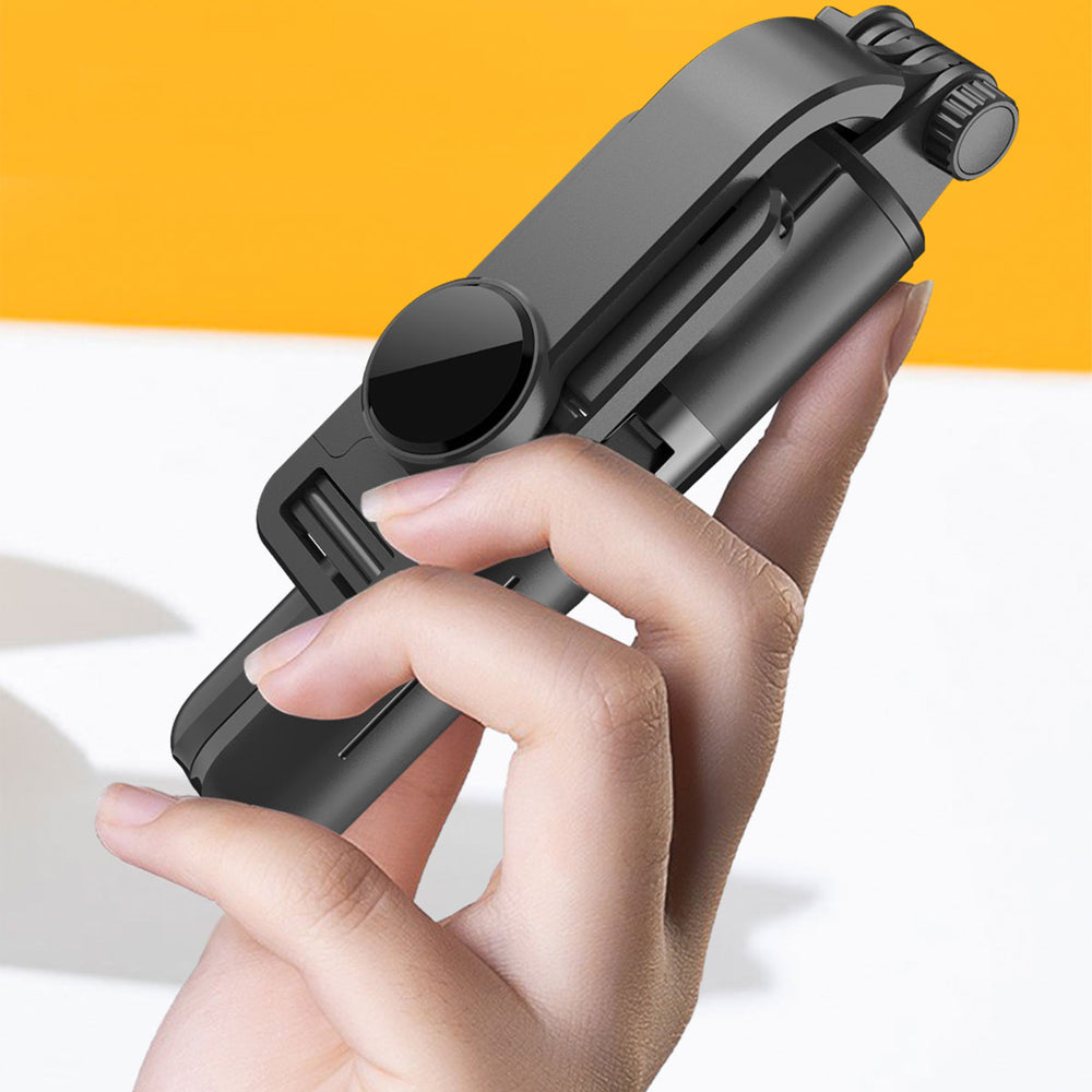 L11 MINI 360 Degree Rotating Wireless Portable Selfie Stick Tripod For Mobile