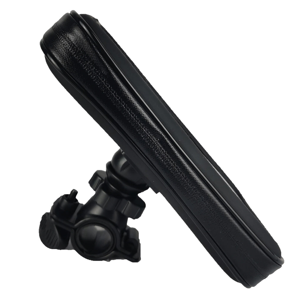 Waterproof Bicycle Bike Motorcycle Handlebar Mount Holder Case For Mobile Phone