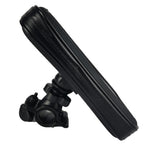 Waterproof Bicycle Bike Motorcycle Handlebar Mount Holder Case For Mobile Phone