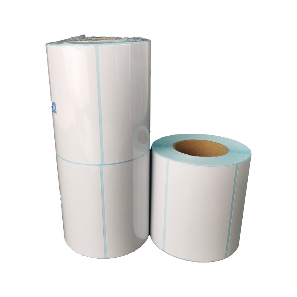 1 Roll 80x50mm 500pcs High Quality Direct Thermal Labels Secondary image