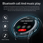 UM59 Smart Watch Bluetooth Blood Pressure Heart Rate IP67 Waterproof For IOS Android