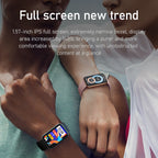 C10 Smart Watch Bluetooth Blood Pressure Heart Rate IP67 Waterproof For IOS Android