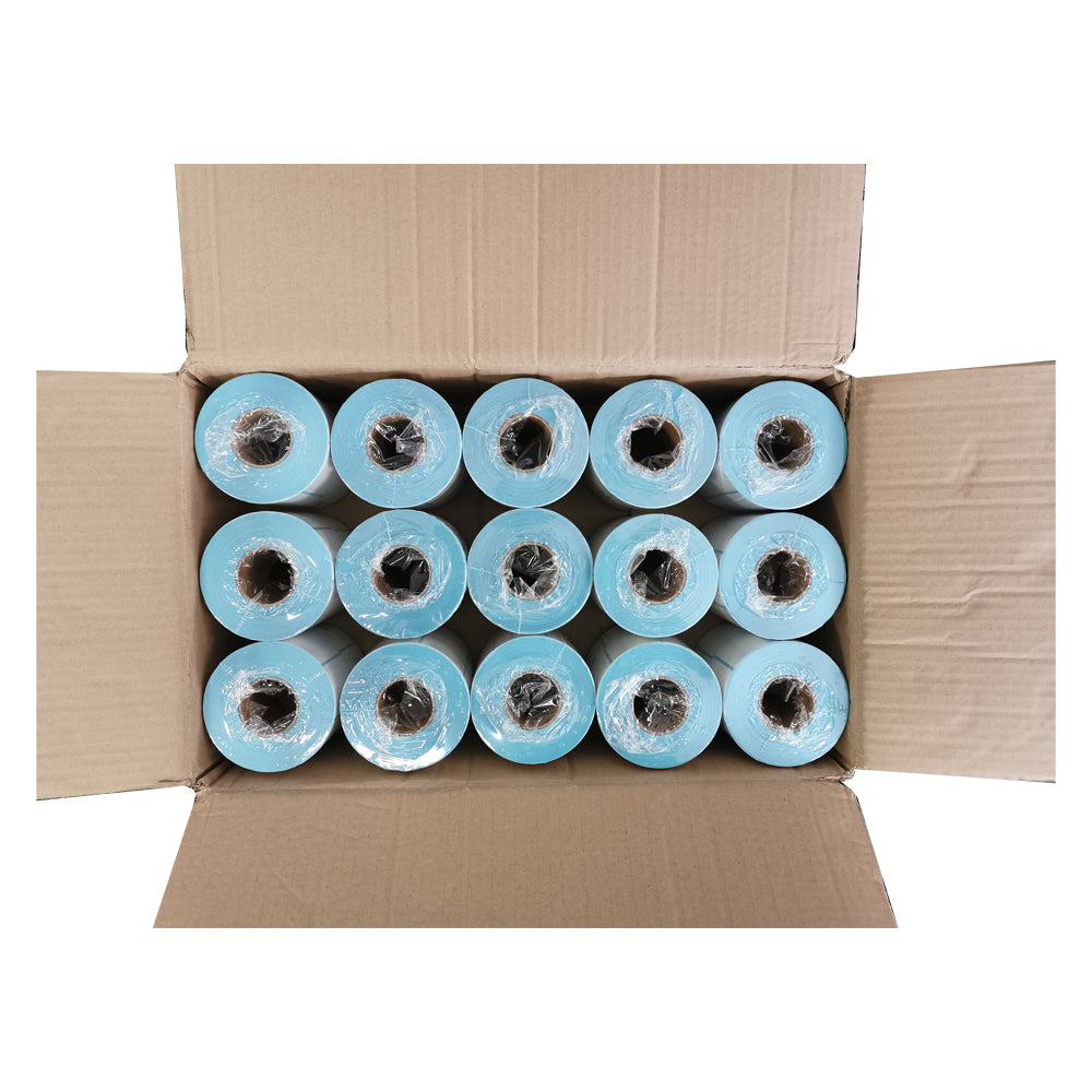 30 Rolls 60x40mm 1000pcs High Quality Direct Thermal Labels Main image