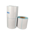 48 Rolls 80x60mm 500pcs High Quality Direct Thermal Labels