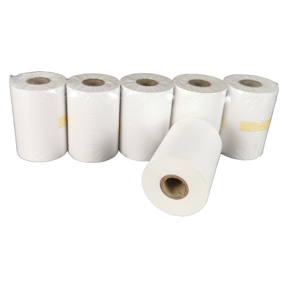 5 Rolls 57x40mm 13m Thermal Receipt Paper Roll 1853