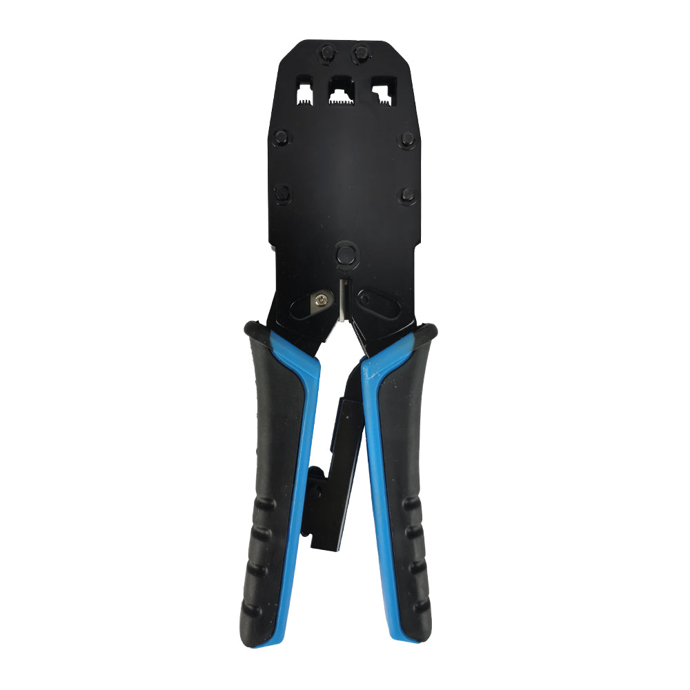 High Quality 8P 6P 4P Modular Plug Crimper for Network Cable Secondary image
