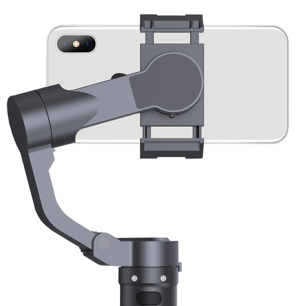 Fy3 Intelligent Three Axis Anti Shake Pan Tilt Foldable Smartphone Gimbal