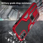 Magnetic Shockproof Heavy Duty Mobile Case for iPhone11