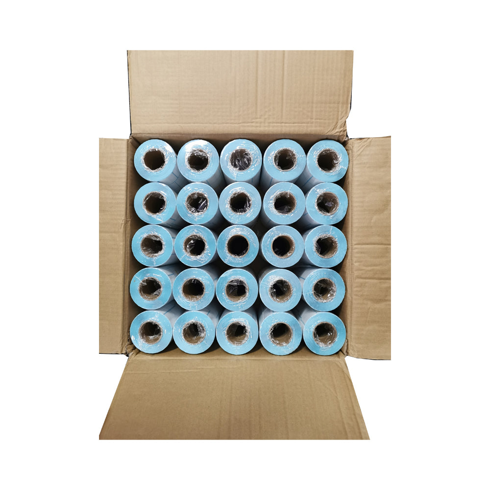 100 Rolls 40x30mm 800pcs High Quality Direct Thermal Labels Main image