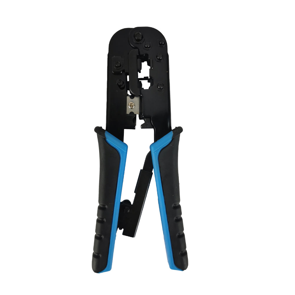 High Quality 8P 6P Modular Plug Crimper for Network Cable Secondary image