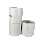 1 Roll 80x60mm 500pcs High Quality Direct Thermal Labels