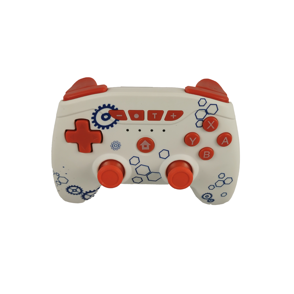 High Quality Graffiti Art Gamepad Bluetooth Wireless Pro Game Controller for Nintendo Switch Secondary image