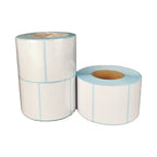 2 Rolls 50x40mm 600pcs High Quality Direct Thermal Labels