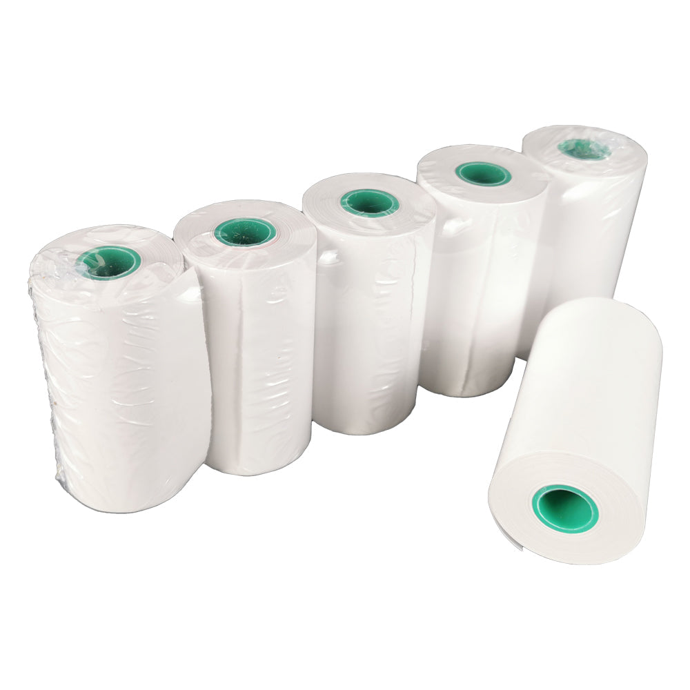 200 Rolls 57x30mm 10m Thermal Receipt Paper Roll