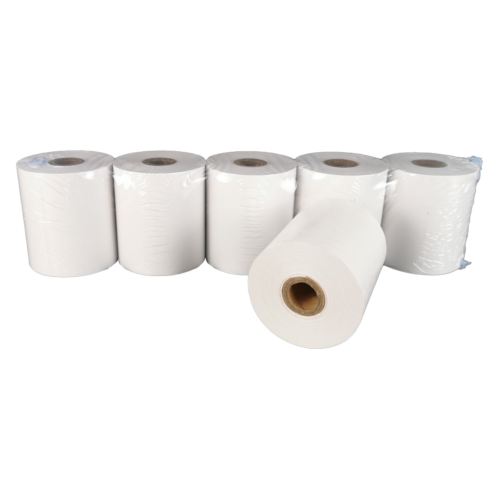 100 Rolls 57x50mm 20m Thermal Receipt Paper Roll