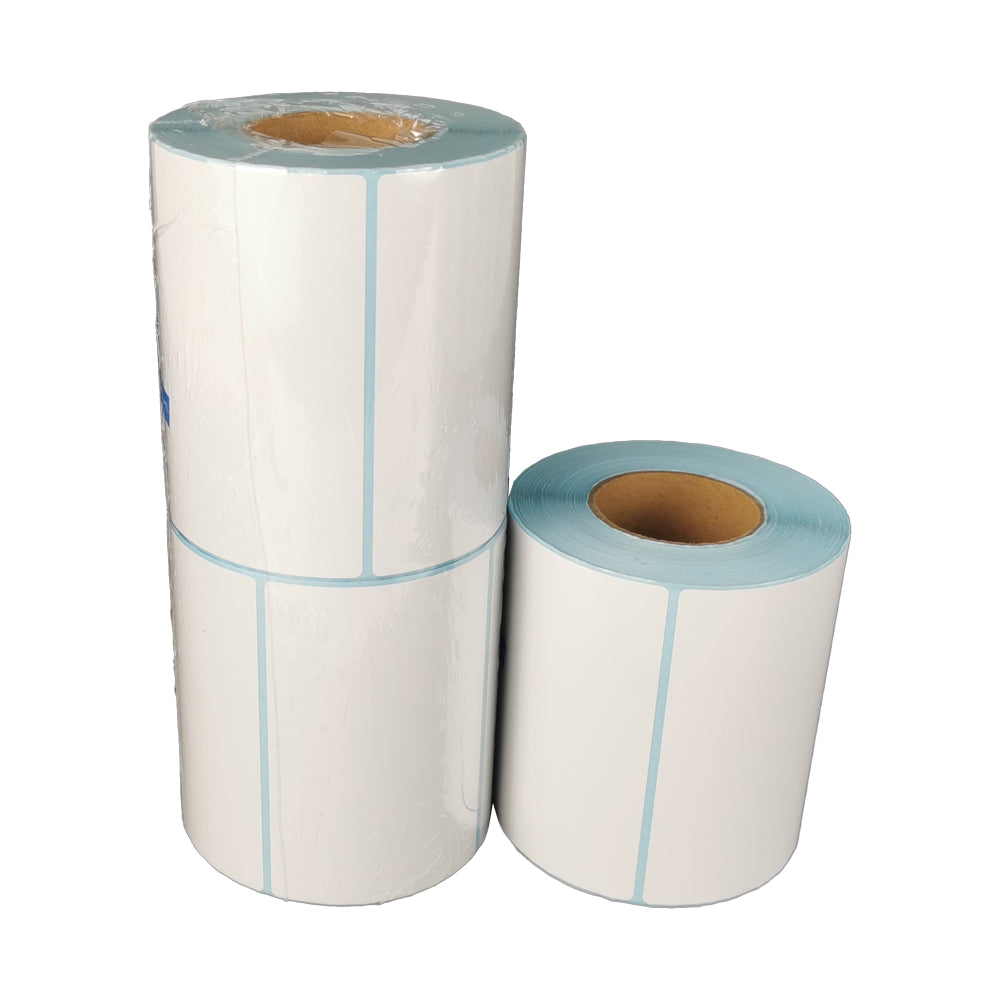 40 Rolls 90x60mm 500pcs High Quality Direct Thermal Labels