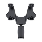Phone Holder Rear-view Mirror Mount Rotation For Car