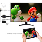 1080P 4K 2.4G+5G Dual Band Wireless Display Dongle Ultra