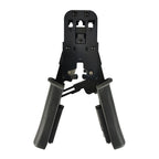 High Quality Professional Modular Plug Crimper Cable Tester Stripper cutter in one