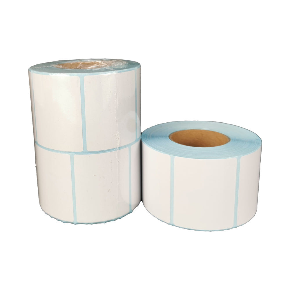 1 Roll 50x40mm 600pcs High Quality Direct Thermal Labels Secondary image