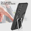 Magnetic Shockproof Heavy Duty Mobile Case for Samsung Galaxy S21 Plus