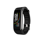 C6S Bluetooth Waterproof Smart Bracelet Blood Pressure Heart Rate for IOS Android