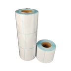 12 Rolls 70x40mm 800pcs High Quality Direct Thermal Labels