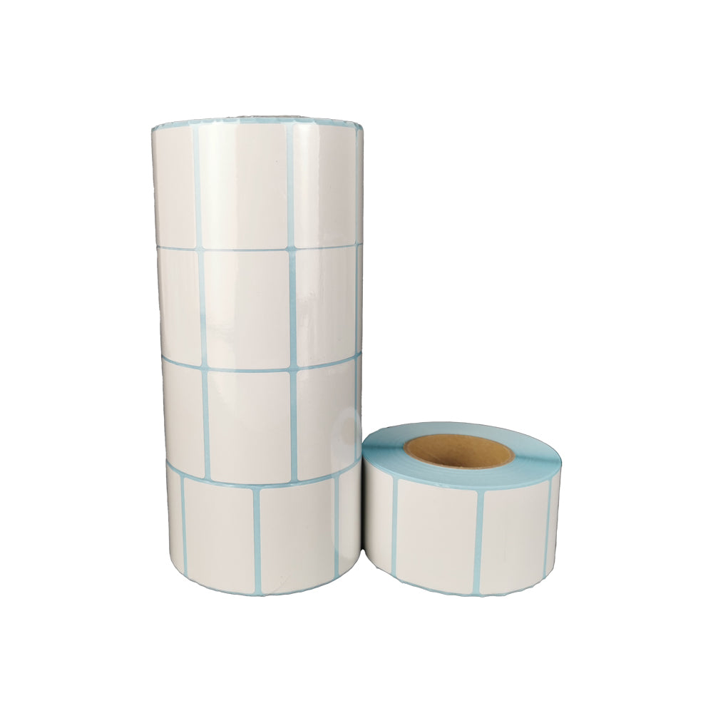 5 Rolls 40x30mm 800pcs High Quality Direct Thermal Labels Main image