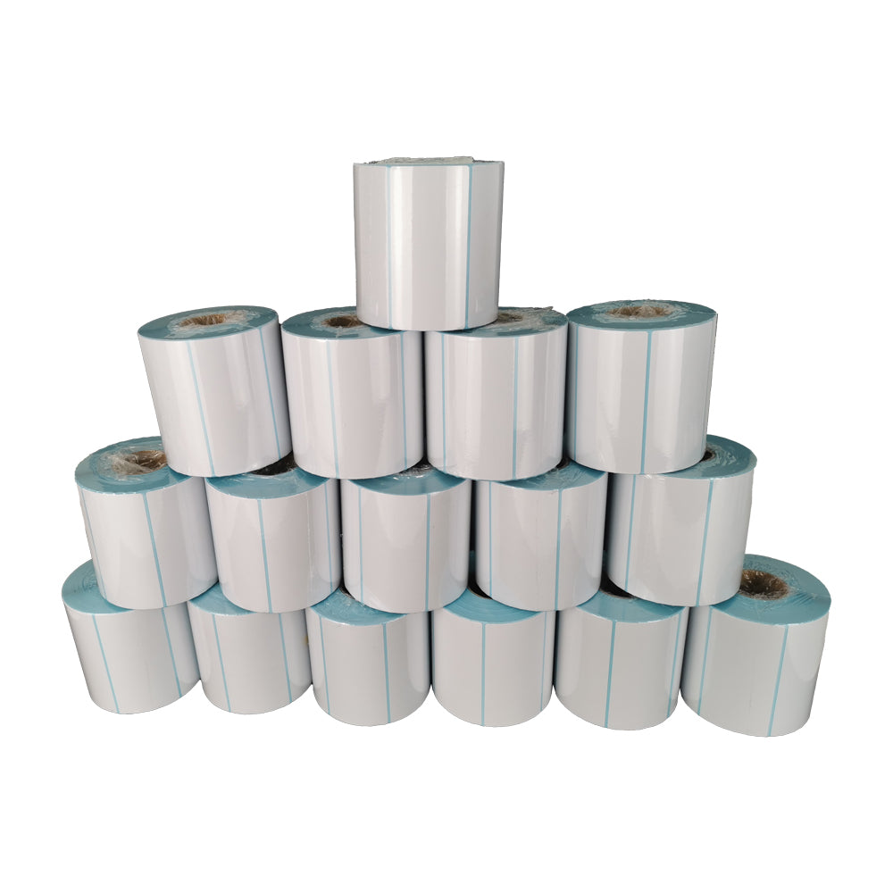 16 Rolls 100x50mm 1000pcs High Quality Direct Thermal Labels
