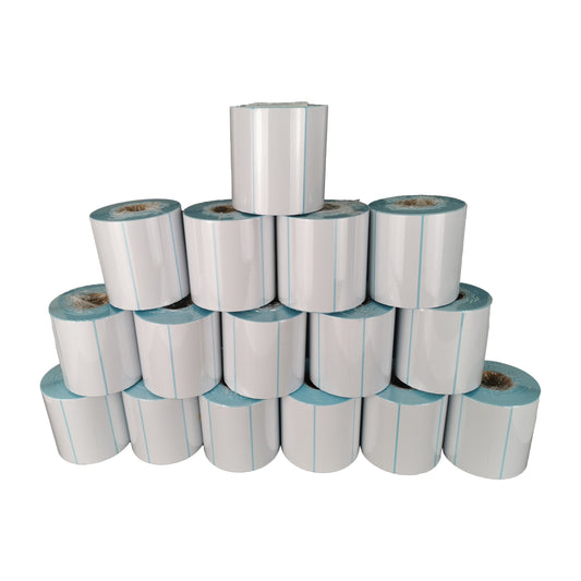 16 Rolls 100x50mm 1000pcs High Quality Direct Thermal Labels