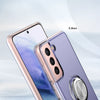 Finger Ring Rotatable Mobile Case for Samsung S21