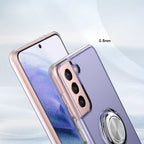 Finger Ring Rotatable Mobile Case  for Samsung S21 Plus