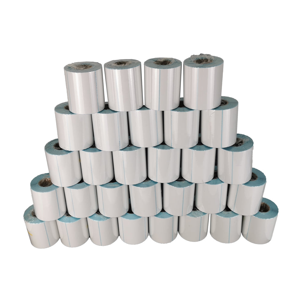 30 Rolls 100x70mm 500pcs High Quality Direct Thermal Labels Main image