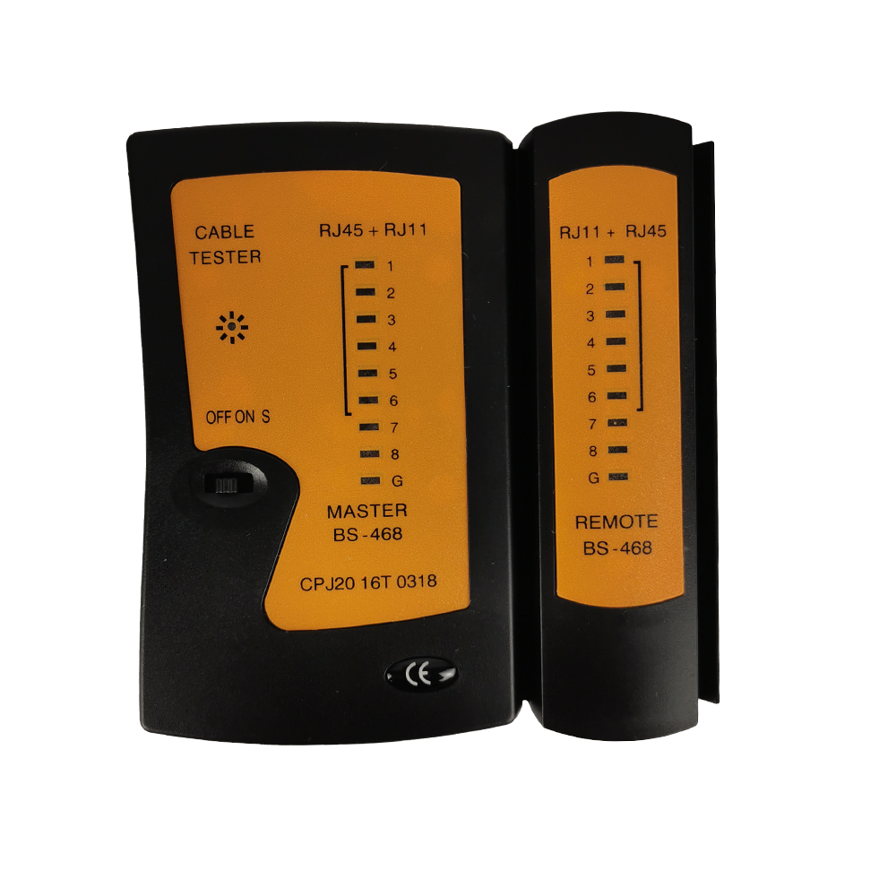 High Quality RJ45 RJ11 Network Cable Tester Main image
